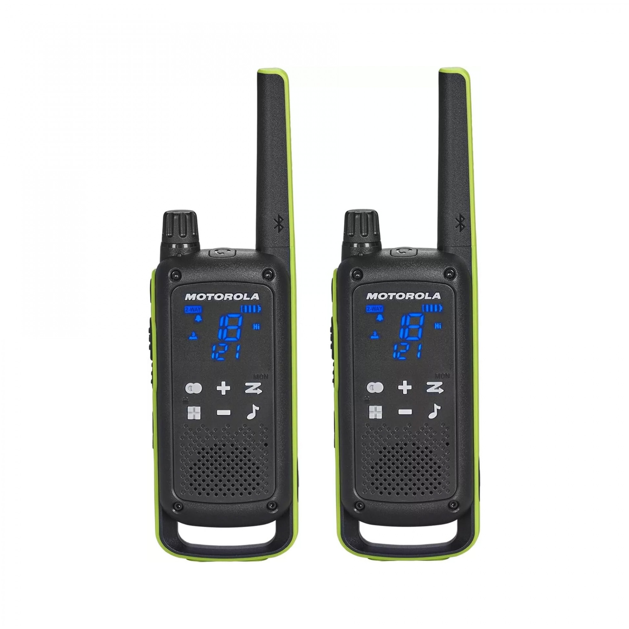 Набор раций Motorola Talkabout T803 (2-Pack) Lime Green